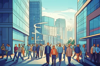 Illustration employments - Image 1