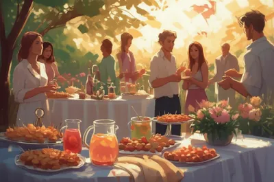 Illustration afternoons - Image 1