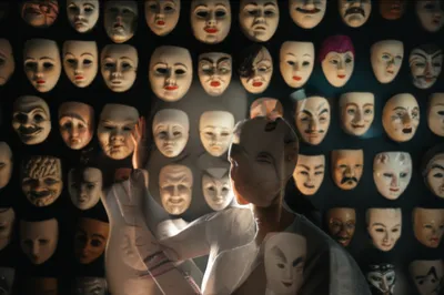 Illustration identity - Image 1