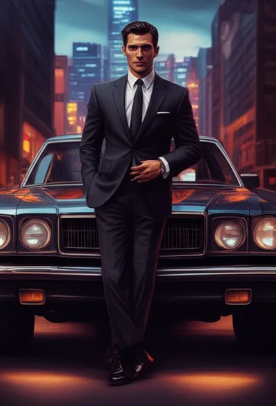 Illustration slicker - Image 1