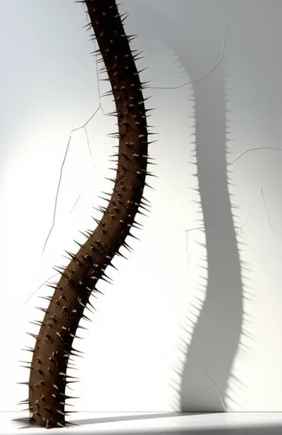 Illustration obtruding - Image 1