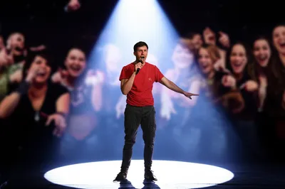 Illustration embarrassing