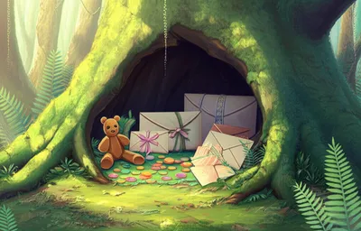 Illustration stash - Image 1