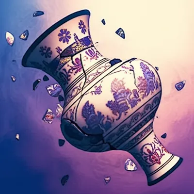 Illustration disunited - Image 1