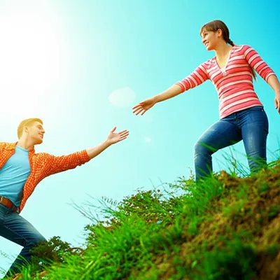 Illustration befriend - Image 1