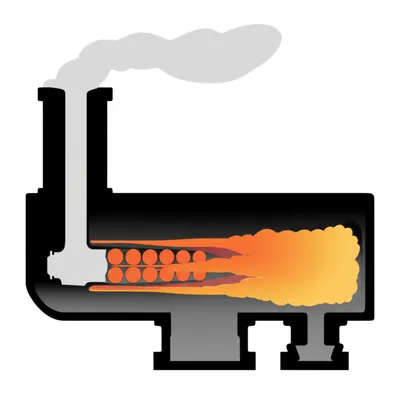 Illustration smokebox - Image 1