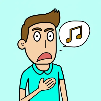 Illustration hiccough - Image 1