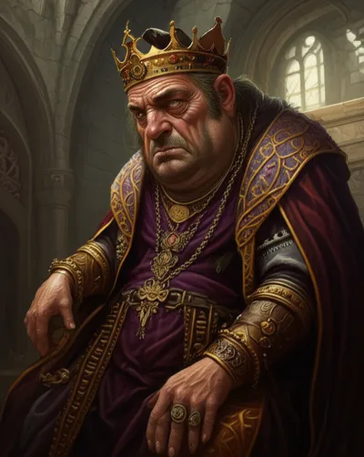 Illustration lord - Image 1