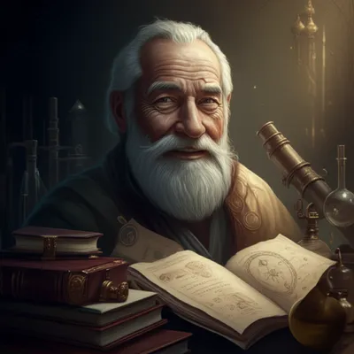 Illustration brahman - Image 1