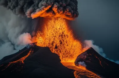 Illustration disgorge