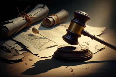 Illustration guillotine - Image 1