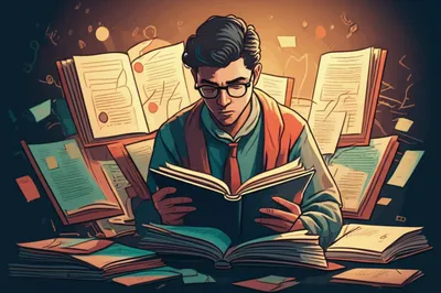 Illustration research