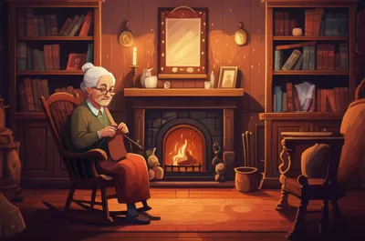 Illustration trad - Image 1