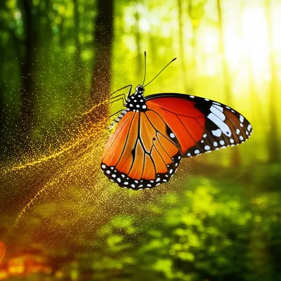 Illustration fleeting - Image 1