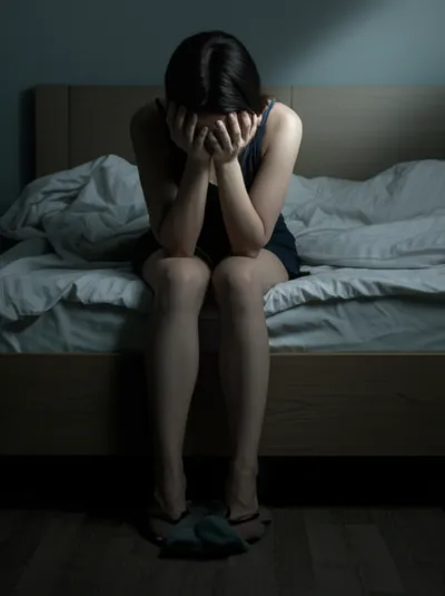 Illustration weep - Image 1