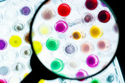 Illustration microarrays