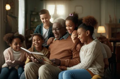 Illustration uncles - Image 1