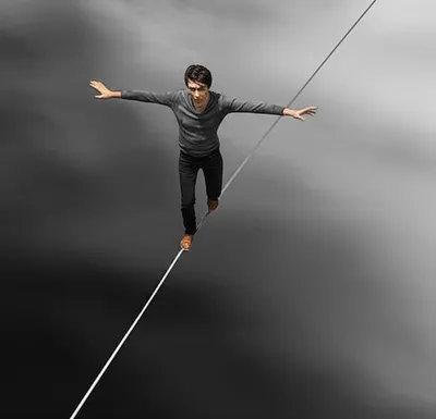 Illustration uneasy - Image 1