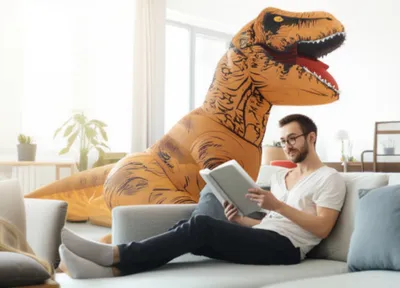 Illustration surprises - Image 1