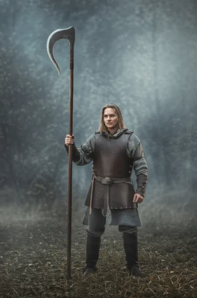 Illustration glaives - Image 1