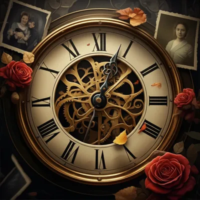 Illustration chronograph