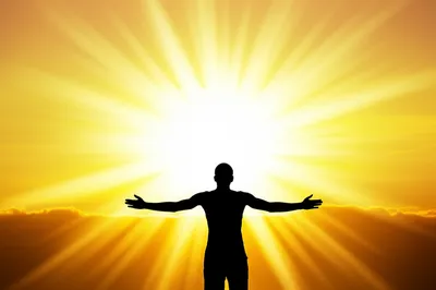 Illustration blissful - Image 1