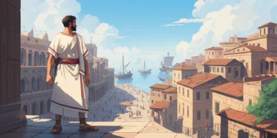 Illustration caesarean