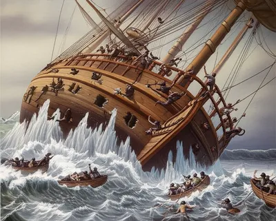 Illustration scuttle - Image 1