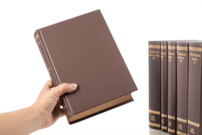 Visuelle Illustration von heft: Heft, Ausgabe - Bild 1