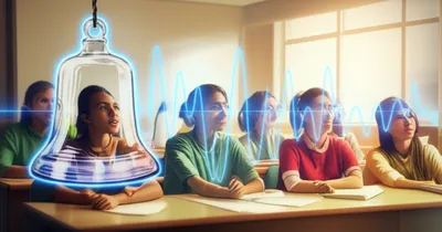 Illustration ringing - Image 1