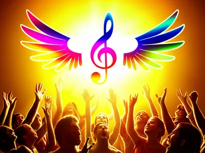 Illustration sings - Image 1