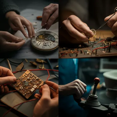 Illustration hands - Image 1