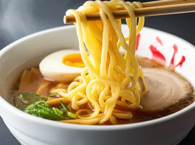 Illustration slurping - Image 1