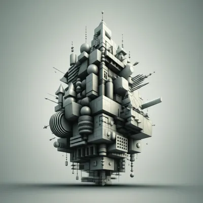 Illustration architecturally