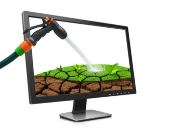 Illustration monitors - Image 1