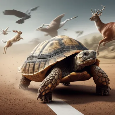 Illustration steady - Image 1