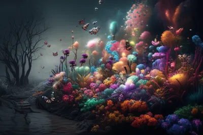 Illustration brighter - Image 1