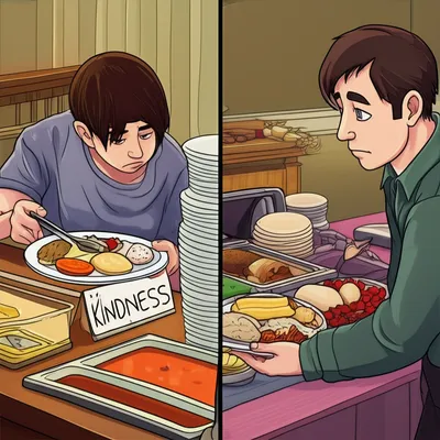 Illustration sponged - Image 1