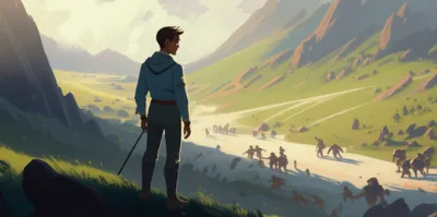 Illustration compete - Image 1