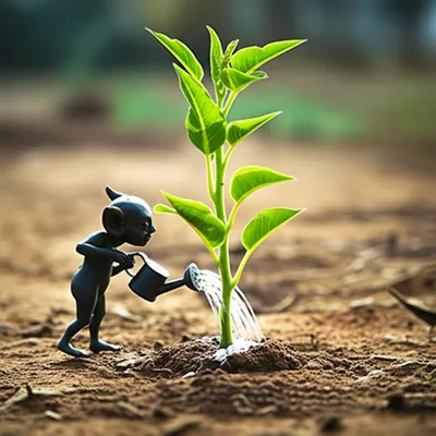 Illustration imp - Image 1