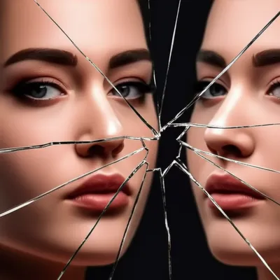 Illustration distortion