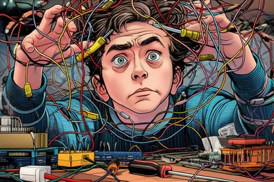 Illustration inefficient