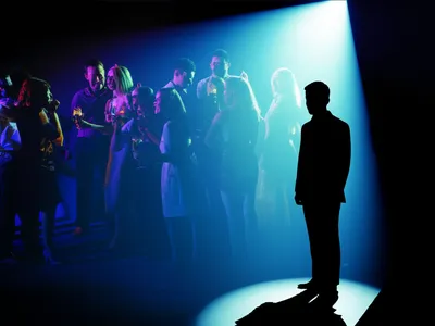 Illustration ostracize - Image 1