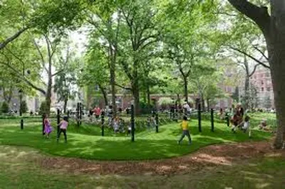 Illustration park - Image 2