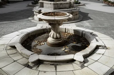 Illustration fallen - Image 1