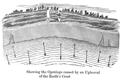 Illustration upheaval - Image 2