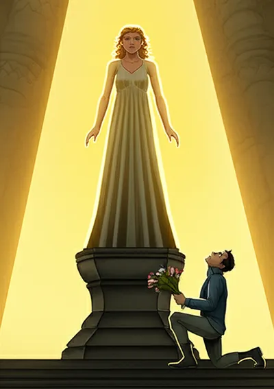 Illustration simp - Image 1