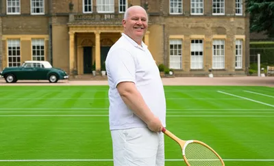 Illustration gentlemen - Image 1