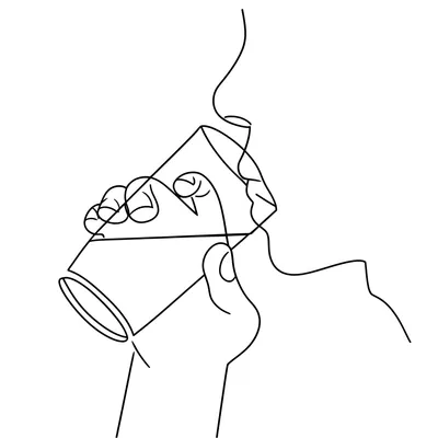 Illustration drink - Image 1