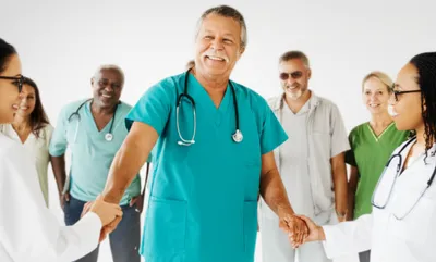 Illustration healthcare